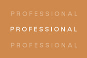 waycli geometric font sans serif, a Sans Serif Font by Izalsye (Thumbnail 2 of 5)
