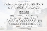 Bighome | Script Font, a Handwritten Font by Scratchones (Thumbnail 7 of 9)
