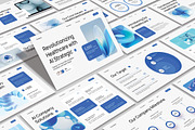 AI Healthcare Presentation Template, a Presentation Template by TypeMakers (Thumbnail 1 of 5)