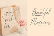 Better, a Script Font by NaldyStudio (Thumbnail 3 of 8)