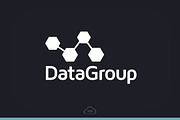 Data Group Logo Template, a Branding & Logo Template by Logo Heaven (Thumbnail 5 of 5)