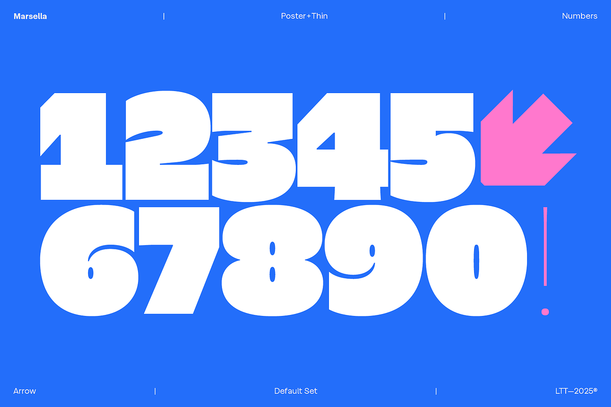Marsella, a Sans Serif Font by Latinotype (Photo 5 of 12)