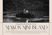 Farossa || Modern Elegant Serif Font, a Serif Font by Ermedia Studio (Thumbnail 9 of 10)
