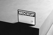 Tablet Display Mockup, an iPad Mockup by kreatifreya (Thumbnail 2 of 6)