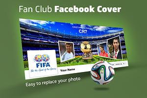 Football FC Cover Timeline Photo