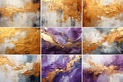 Golden Foil Background 10 Set Vol 54, a Background Photo by shahsoft (Thumbnail 3 of 3)
