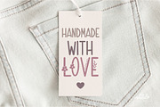 Boho Charm All Caps Slim Font Trio, a Sans Serif Font by Mastilo Designs (Thumbnail 10 of 10)