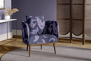 Paisley - Pattern Collection, a Pattern Graphic by PatrushevaYana (Thumbnail 6 of 15)