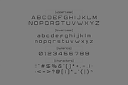 on-grid2 font, a Sans Serif Font by gREyPUBLIC (Thumbnail 3 of 3)