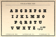 Sebastopol Breakdown Display Font, a Serif Font by New Blazing Star Press (Thumbnail 2 of 3)