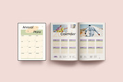 MIEL 2024 Planner and Journal, a Magazine Template by Eviory (Thumbnail 5 of 10)