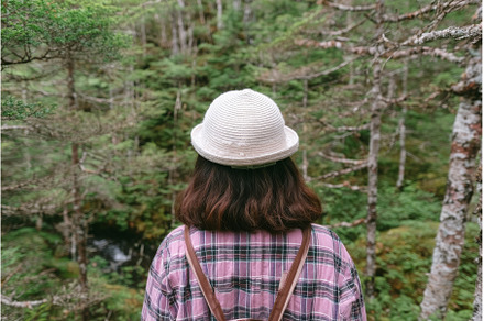 Females in nature, along with, a Sports & Recreation Photo by ZinetroN