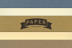 Paper Texture - 5 Pack