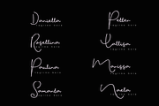 Terecia, a Script Font by Mozyen Studio (Thumbnail 8 of 10)