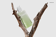 Cosmetic Bottle Mockup Set, a Packaging Mockup by Renderteam (Thumbnail 13 of 14)
