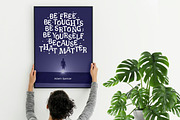 Frode Halloween Font, a Script Font by Runsell Studio (Thumbnail 2 of 5)