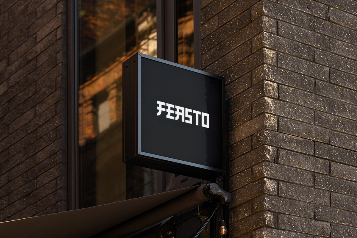 AREUM Display Font, a Sans Serif Font by Webhance Studio (Photo 8 of 10)