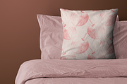 9 apple patterns, a Pattern Graphic by ОльгаМороз (Thumbnail 4 of 5)