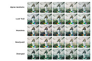 25 Alpine Green Lightroom Presets, a Preset Add-On by SparkleStock (Thumbnail 2 of 10)