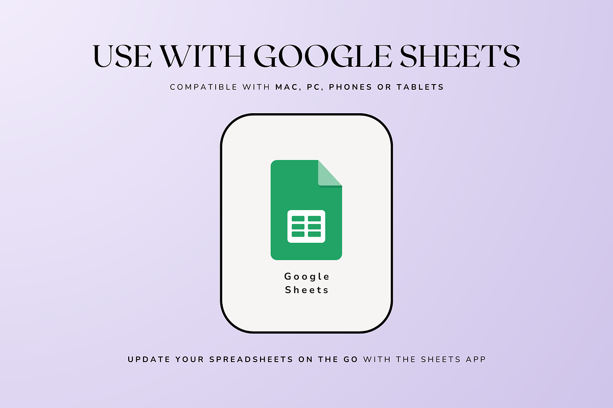 Ultimate Biweekly Budget - Pastel, a Templates & Theme by The Creative Plans co (Photo 10 of 10)
