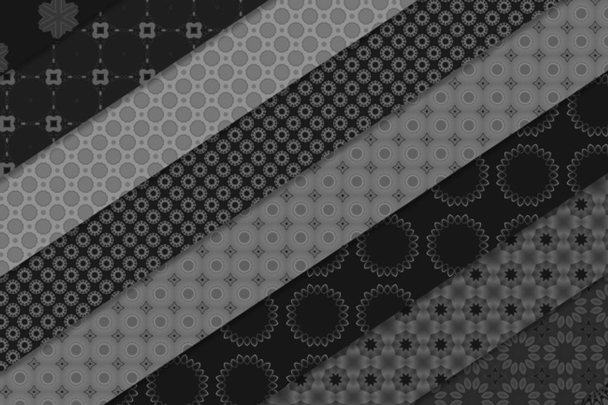 500+ Web & Print Patterns preview 4
