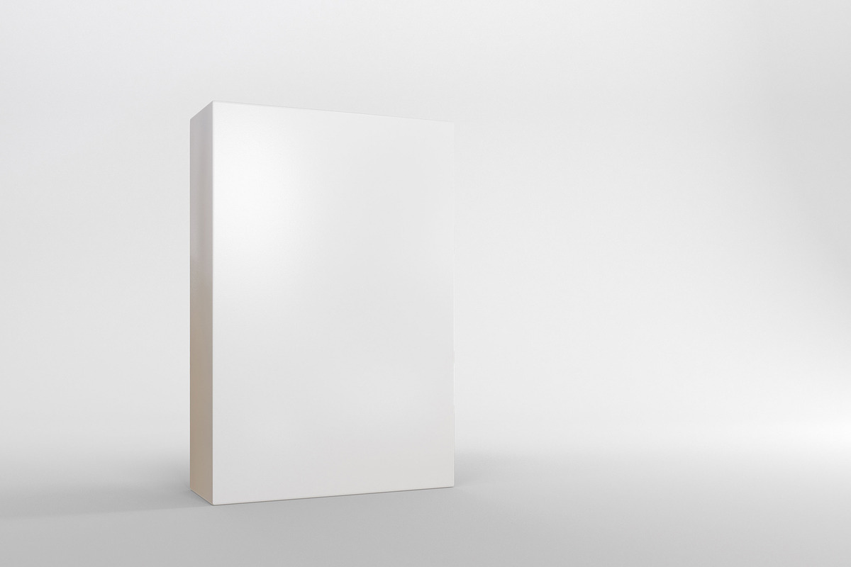 Cereal Package Mockup, a Packaging Mockup by Seven Lights (Photo 12 of 15)