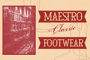 Lemunost Western | Slab Serif Font, a Slab Serif Font by Denustudios (Thumbnail 3 of 12)