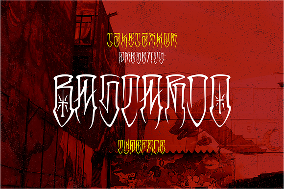 BASTARDO preview 6