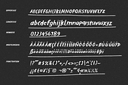 Feztiva - Handwritten Display Font, a Handwritten Font by Typeparties (Thumbnail 8 of 8)