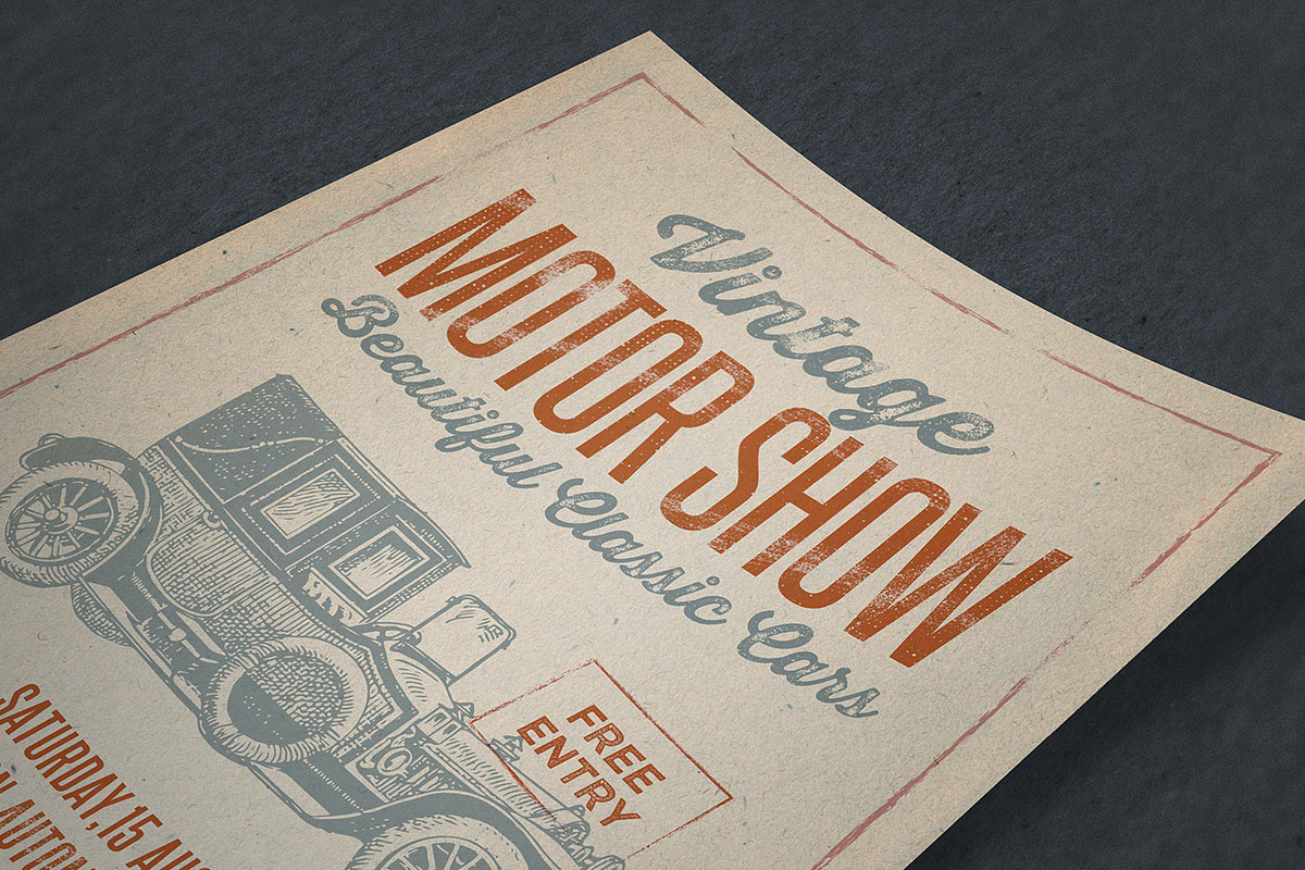 Transportation Engravings Set, an Illustration by Graphic Goods (Photo 7 of 8)