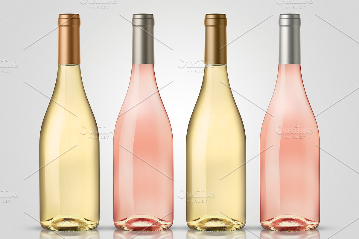 JPG Bottle rose wine pack, a Food & Drink Photo by Fenea Silviu (Photo 17 of 20)