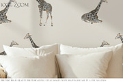 Wallpaper Mockups PSD and PNG, a Product Mockup by mock-ups (Thumbnail 4 of 16)