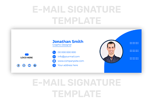 Corporate Email Signature Templates