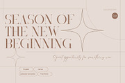 SEASON OF THE NEW BEGINNING _ Canva, a Social Media Template by ElladesignCo (Thumbnail 1 of 15)