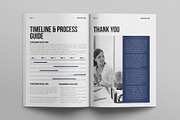 Business White Paper Template, a Brochure Template by E-Type (Thumbnail 6 of 7)