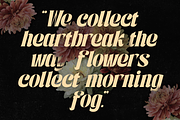 Quelia Vintage - Branding Logo Font, a Serif Font by Nirmana Visual (Thumbnail 3 of 15)