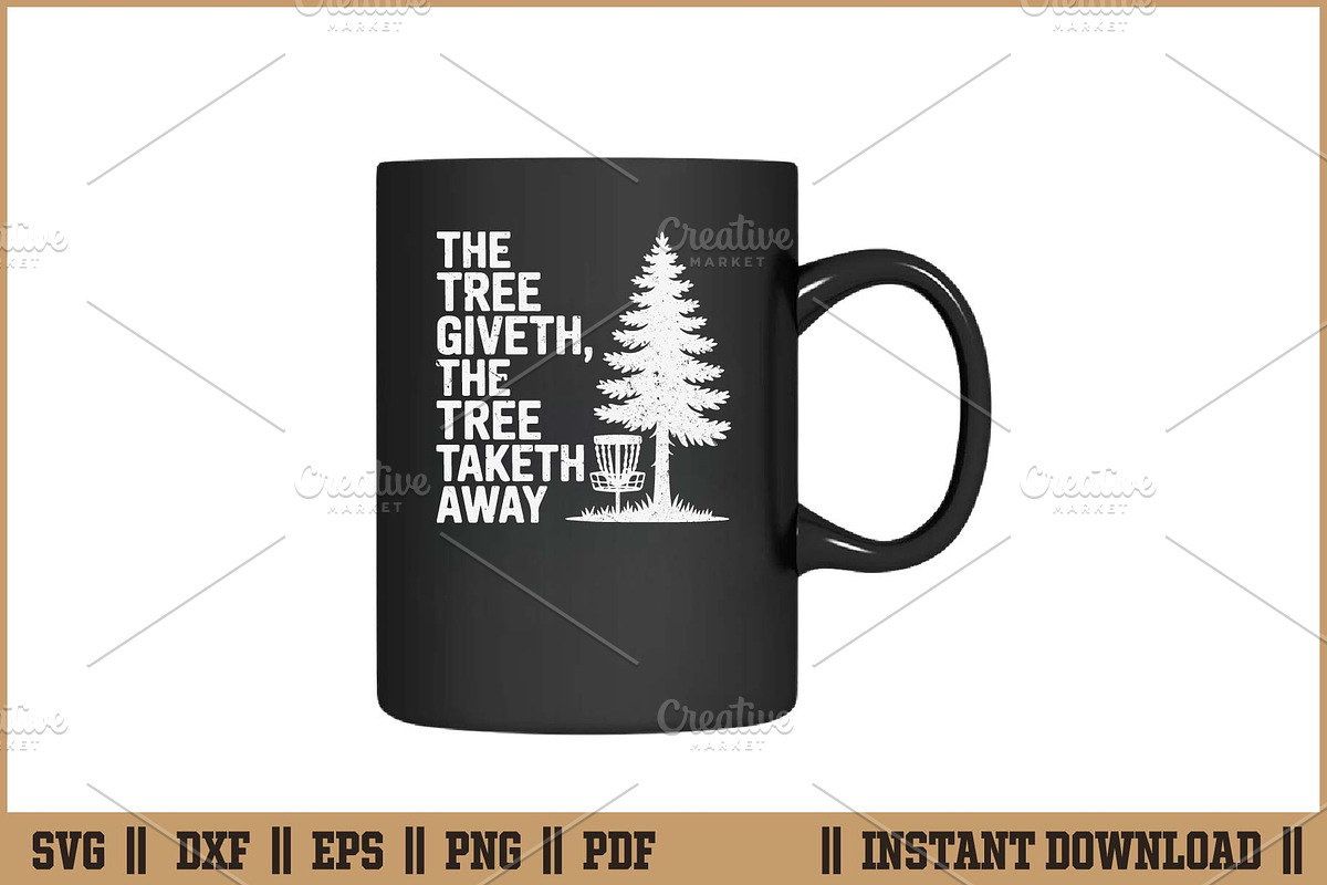 The Tree Giveth The Tree Taketh Away, a Seasonal Illustration by Handy Arts Studio (Photo 3 of 3)