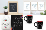 The Premium Creation Font Bundle, a Serif Font by Megatype (Thumbnail 18 of 56)