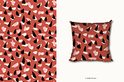 Abstract Painted Seamless Patterns, a Pattern Graphic by Studio Fevrier (Thumbnail 5 of 8)