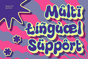 Boyers 3D, a Handwritten Font by Craft Supply Co. (Thumbnail 2 of 8)