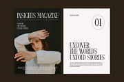 Misadon Elegant Ligature Serif Font, a Serif Font by Perfectype (Thumbnail 3 of 6)