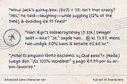 MRC Summer, a Handwritten Font by Michèle's Creative Space (Thumbnail 7 of 10)