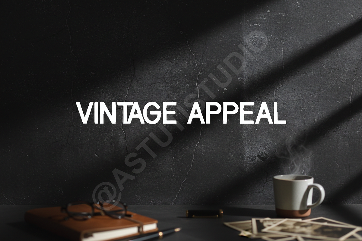 Hefi | Elegant Modern Serif Typeface, a Font by Astuti Studio (Photo 9 of 16)