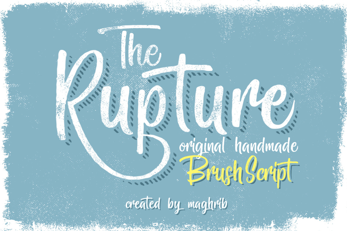 The Rupture 3 Styles