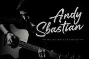Darkline / Brush Script Font, a Script Font by Subectype Studio (Thumbnail 7 of 12)