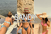 8 Warm Beach Lightroom Presets, a Preset Add-On by Presets by Yevhen (Thumbnail 1 of 10)