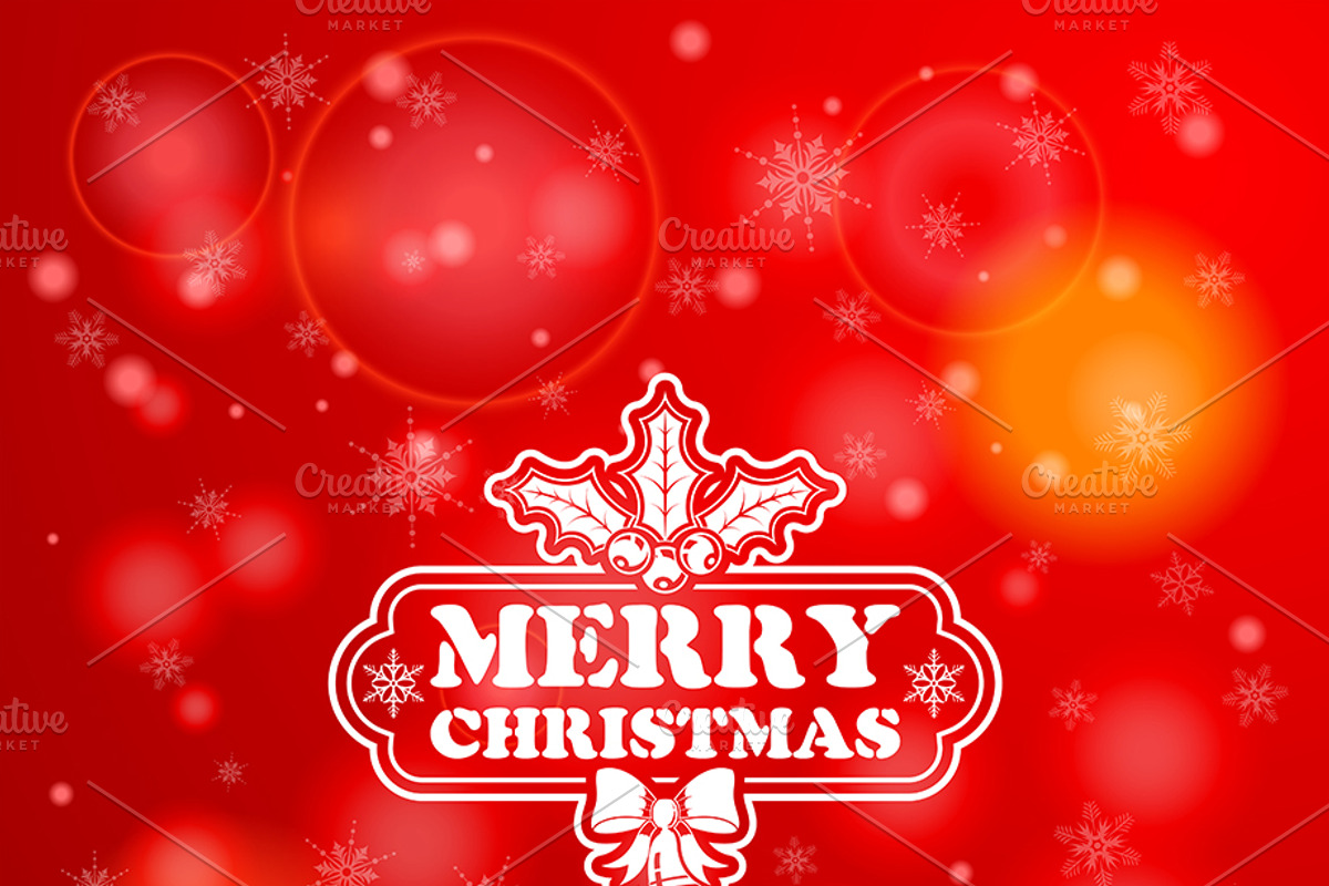 Christmas and New Year, a Decorative Illustration by TAlex (Photo 2 of 6)
