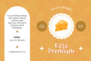 Swirly Kokies, a Handwritten Font by Aisyah (Thumbnail 4 of 5)