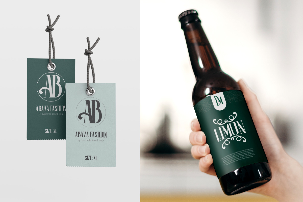 The Lingke - Modern Serif Font, a Serif Font by Afkari Studio (Photo 10 of 14)