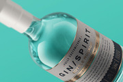 Gin Bottle Mockup V2, a Product Mockup by HexenDesigns (Thumbnail 12 of 14)